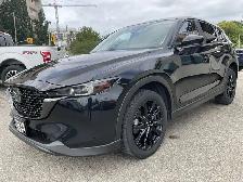 2023 Mazda CX-5 Kuro Edition - RED LEATHER! BACK-UP CAM! BSM! SU - Photo 3