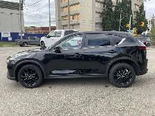 2023 Mazda CX-5 Kuro Edition - RED LEATHER! BACK-UP CAM! BSM! SU - Photo 4