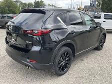 2023 Mazda CX-5 Kuro Edition - RED LEATHER! BACK-UP CAM! BSM! SU - Photo 7