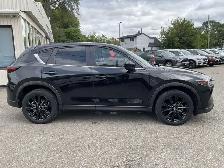 2023 Mazda CX-5 Kuro Edition - RED LEATHER! BACK-UP CAM! BSM! SU - Photo 8