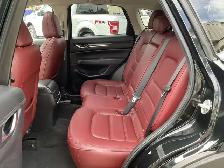 2023 Mazda CX-5 Kuro Edition - RED LEATHER! BACK-UP CAM! BSM! SU - Photo 12