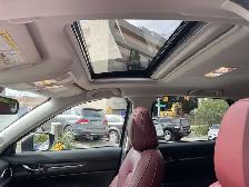 2023 Mazda CX-5 Kuro Edition - RED LEATHER! BACK-UP CAM! BSM! SU - Photo 16