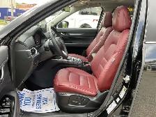 2023 Mazda CX-5 Kuro Edition - RED LEATHER! BACK-UP CAM! BSM! SU - Photo 17
