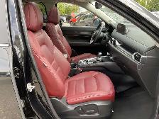 2023 Mazda CX-5 Kuro Edition - RED LEATHER! BACK-UP CAM! BSM! SU - Photo 30