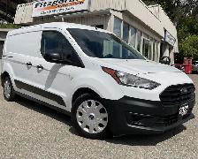 2023 Ford Transit Connect Cargo Van XL - BACK-UP CAM! DUAL SLIDI