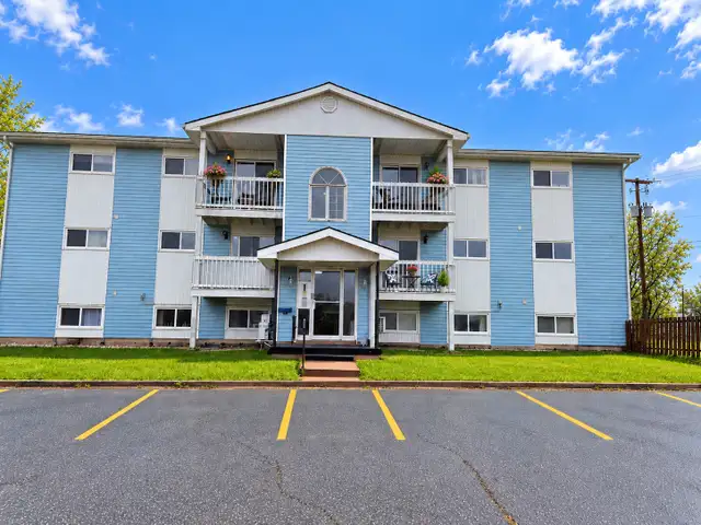 Two Bedroom Apartment
