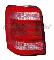 Ford Escape Hybrid 2008-2012 Tail Lights Left and Right