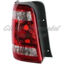 Ford Escape Hybrid 2008-2012 Tail Lights Left and Right - Photo 2
