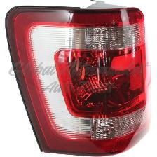 Ford Escape Hybrid 2008-2012 Tail Lights Left and Right - Photo 3