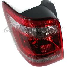 Ford Escape Hybrid 2008-2012 Tail Lights Left and Right - Photo 4