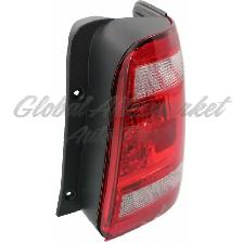 Ford Escape Hybrid 2008-2012 Tail Lights Left and Right - Photo 7