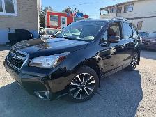 2018 Subaru Forester Limited / REMOTE STARTER / SUPER CLEAN SUV