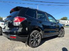 2018 Subaru Forester Limited / REMOTE STARTER / SUPER CLEAN SUV - Photo 4