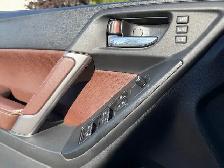 2018 Subaru Forester Limited / REMOTE STARTER / SUPER CLEAN SUV - Photo 15