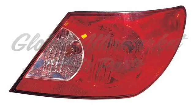 Chrysler Sebring Sedan 2007-2008 Tail Lamp Right HQ