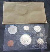 CANADIAN PROOF SILVER MINT SETS FOR SALE, YEARS IN 1960'S  $115 - Photo 3
