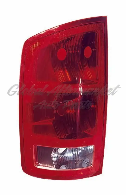 Dodge Pickup Dodge Ram Mega Cab 2006 Tail Lamp Left HQ