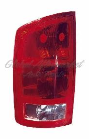 Dodge Pickup Dodge Ram Mega Cab 2006 Tail Lamp Left HQ