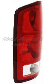 Dodge Pickup Dodge Ram Mega Cab 2006 Tail Lamp Left HQ - Photo 3