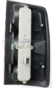 Dodge Pickup Dodge Ram Mega Cab 2006 Tail Lamp Left HQ - Photo 4