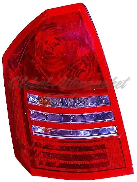 Chrysler 300 2005-2007 Tail Lamp Left 5.7l 6.1l HQ