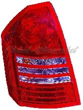 Chrysler 300 2005-2007 Tail Lamp Left 5.7l 6.1l HQ