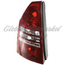 Chrysler 300 2005-2007 Tail Lamp Left 5.7l 6.1l HQ - Photo 2