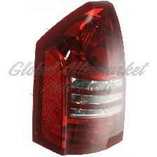 Chrysler 300 2005-2007 Tail Lamp Left 5.7l 6.1l HQ - Photo 3