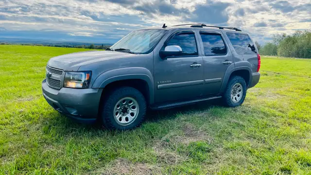 2007 Chevy Tahoe 4 x4