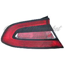 Dodge Dart 2013-2016 Tail Lamp Left HQ