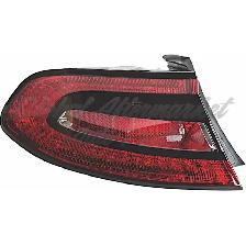 Dodge Dart 2013-2016 Tail Lamp Left HQ - Photo 2