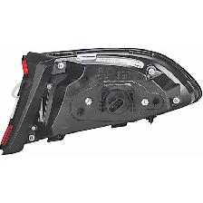 Dodge Dart 2013-2016 Tail Lamp Left HQ - Photo 3