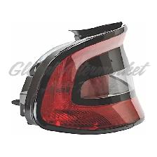 Dodge Dart 2013-2016 Tail Lamp Left HQ - Photo 4