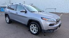 2017 Jeep Cherokee Latitude 4x4, Heated Seats, BackUp Camera, Cl - Photo 3