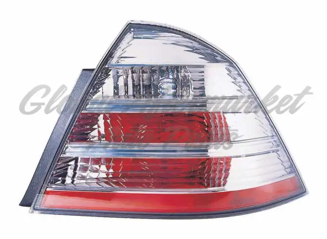 Ford Taurus 2008-2009 Tail Lamp Right HQ