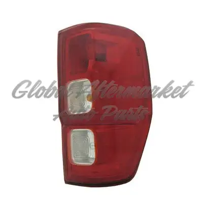 Ford Ranger Pickup 2019-2023 Tail Lamp Right Halogen Without
