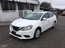 2019 Nissan Sentra 1.8 SV