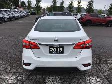 2019 Nissan Sentra 1.8 SV - Photo 4