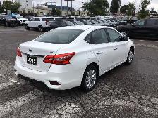 2019 Nissan Sentra 1.8 SV - Photo 5