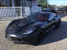 2017 Chevrolet Corvette Grand Sport 3LT Grand Sport Coupe 3LT