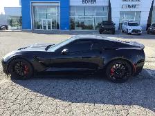 2017 Chevrolet Corvette Grand Sport 3LT Grand Sport Coupe 3LT - Photo 2