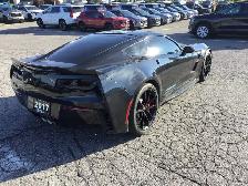 2017 Chevrolet Corvette Grand Sport 3LT Grand Sport Coupe 3LT - Photo 5