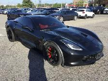 2017 Chevrolet Corvette Grand Sport 3LT Grand Sport Coupe 3LT - Photo 7