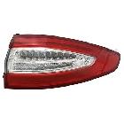 Ford Fusion Hybrid 2013-2016 Tail Lamp Right Energi/Titanium /