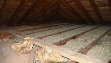 Vermiculite , Insulation , Mold Removal   Attic Cleaning - Photo 3