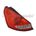 Ford Fiesta Hatchback 2011-2013 Tail Lamp Left HQ