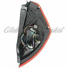 Ford Fiesta Hatchback 2011-2013 Tail Lamp Left HQ - Photo 3