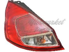 Ford Fiesta Hatchback 2014-2019 Tail Lamp Right HQ - Photo 2