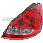 Ford Fiesta Hatchback 2014-2019 Tail Lamp Right HQ - Photo 3