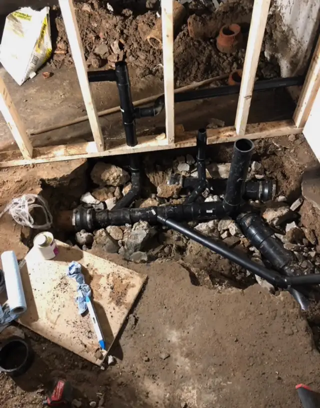 Plumbing